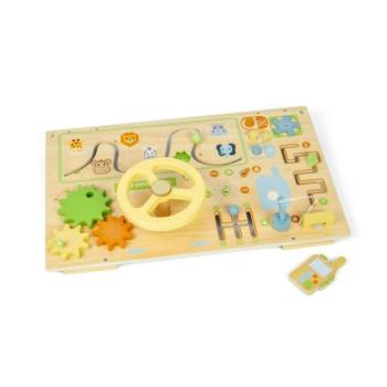 Bigjigs Toys Activity board Dzsungel kép