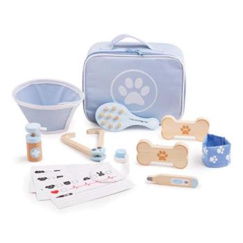 Bigjigs Toys Állatorvosi készlet kép