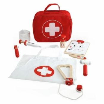 Bigjigs Toys Doktor aktatáska kép