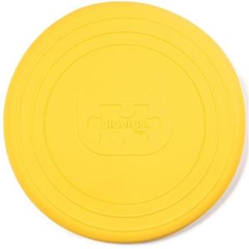 Bigjigs Toys Frisbee sárga méz kép