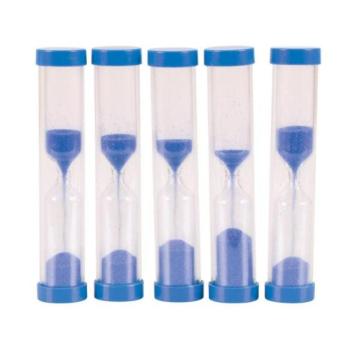 Bigjigs Toys Homokóra 5 perc 1 db kék kép