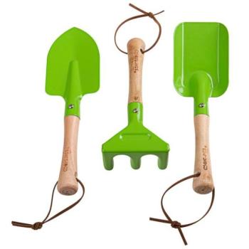 Bigjigs Toys Kéziszerszámok a kertbe kép