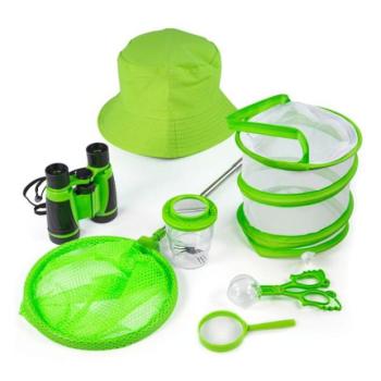 Bigjigs Toys Kit rovarok elfogására kép