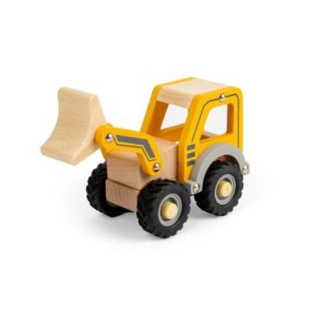 Bigjigs Toys kotrógép kép