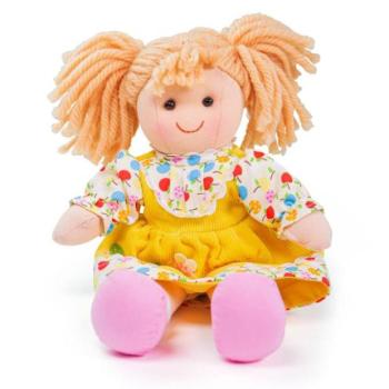 Bigjigs Toys Ruha baba Daisy 28 cm kép
