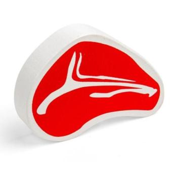 Bigjigs Toys Steak 1 db kép