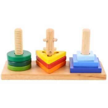 Bigjigs Toys Vegye fel és fordítsa meg kép