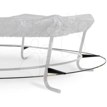 Biztonsági védőkeret trambulinokra Lotus és Elegant robotic lawnmower stopper Exit Toys fém 305 cm átmérővel kép