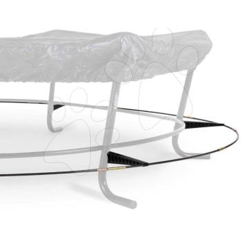 Biztonsági védőkeret trambulinokra Lotus és Elegant robotic lawnmower stopper Exit Toys fém állítható 366 cm átmérővel kép