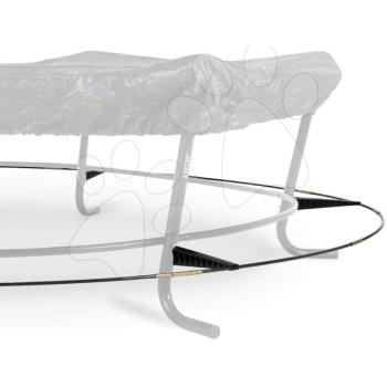 Biztonsági védőkeret trambulinokra Lotus és Elegant robotic lawnmower stopper Exit Toys fém átmérő 253 cm kép