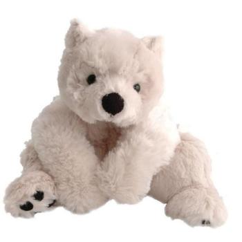 BK ANTONIO BABY POLAR BEAR ülő jegesmedve nagy (40 cm)