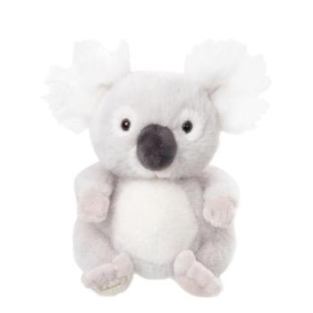 BK BABY KOALA - szent szürke medve (15 cm) Bukowski Design kép