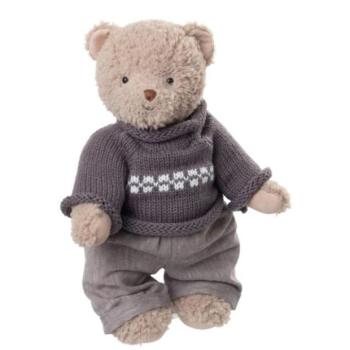 BK CHARMING GABRIEL medve maci sötét nadrág (30 cm) Bukowski Design
