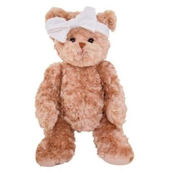 BK DANIELS GIRLFRIEND medve maci masnival (40 cm) Bukowski Design kép