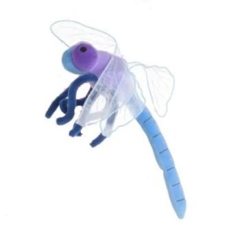 BK DRAGONFLY kék szitakötő (27cm) Bukowski Design