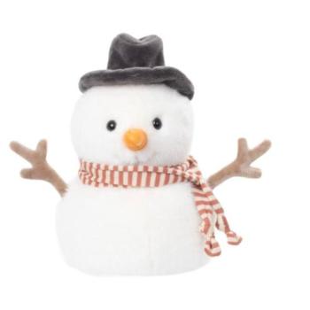 BK JACK the SNOWMAN - hóember (25 cm) Bukowski Design