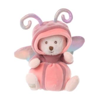 BK ZIGGY BUTTERFLY rózsaszín pillangó (15 cm) Bukowski Design kép