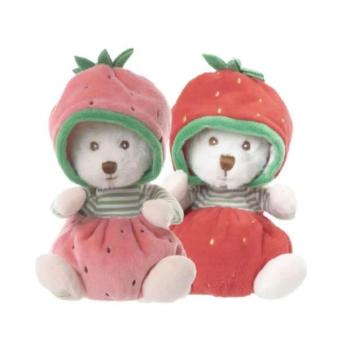 BK ZIGGY STRAWBERRY eper piros (15 cm) Bukowski Design kép