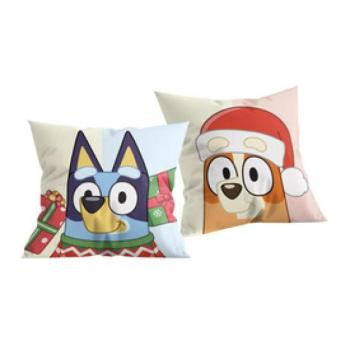 Bluey Bluey és Bingo kétoldalú karácsonyi díszp kép