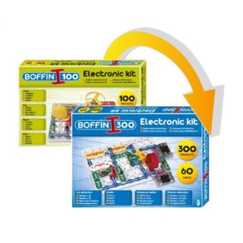 Boffin 100 – bővítés Boffin 300-ra kép