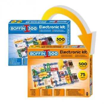 Boffin 300 – bővítés Boffin 500-ra kép