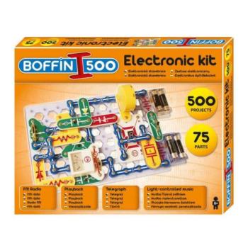 Boffin I 500 kép