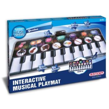 Bontempi Elektronikus zenepad 148x60 kép
