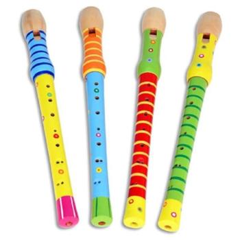 Bontempi fa barokk furulya 313010 kép