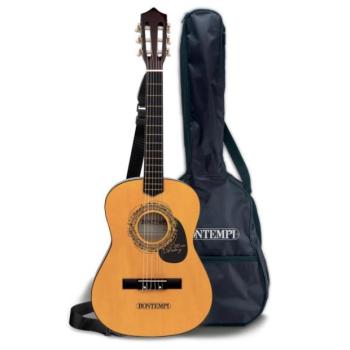 Bontempi Fa gitár 92 cm vállpánttal, táskával kép