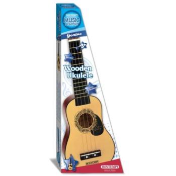 Bontempi gyermek fa ukulele kép