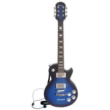 Bontempi vezeték nélküli elektronikus gitár Gibson modell kép