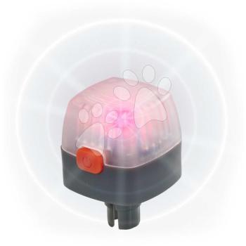 Bővítőelem fa építőjátékokhoz Fények Constructor Light Eichhorn 2 lámpa USB töltőkábellel 6 fénymóddalod kép