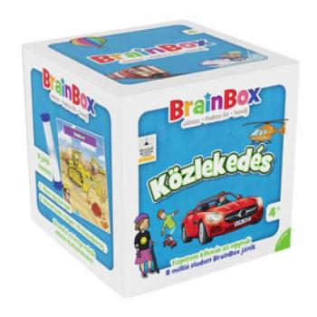 Brainbox, közlekedés új kiadás kép