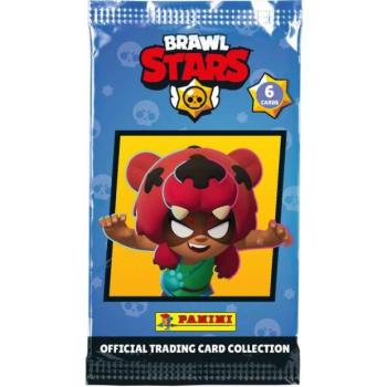 BRAWL STARS - kártyák