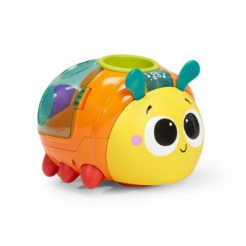 BRIGHT STARTS Interaktív játék golyókkal Spin 'n' Chase Bug™, 6m+ kép