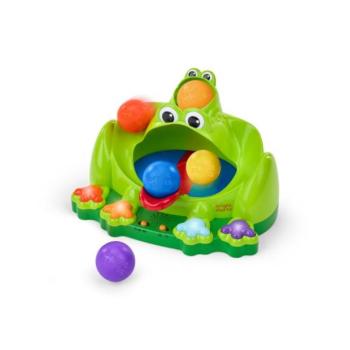 BRIGHT STARTS Interaktív játék Poppin' Ball Frog™ 6m+ kép