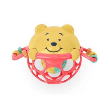 BRIGHT STARTS Játék Oball csörgő Micimackó Jingle & Shake™ 0m+ kép
