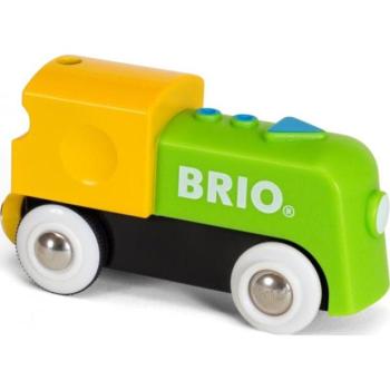 Brio Az első elektromos szerkentyű kép