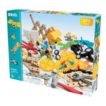 BRIO BUILDER Kreatív készlet kép