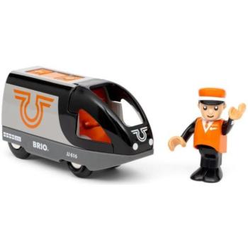 Brio Excursion vonat akkumulátorral kép