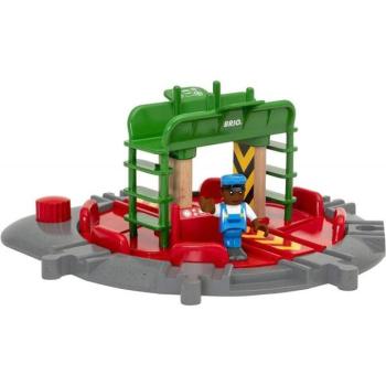 Brio Forgóasztal figurával kép