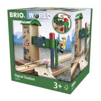Brio Signal állomás pont kép