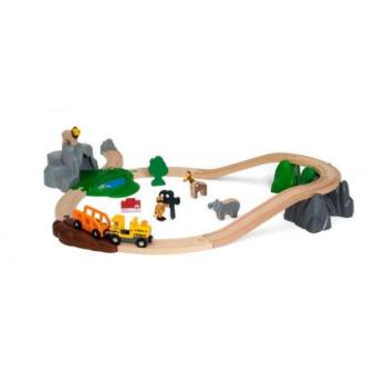 Brio Safari szett kép