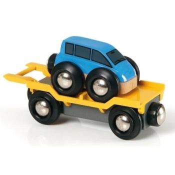 Brio utánfutó kölcsönzés