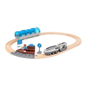 Brio Vonatszett turbó vonattal kép