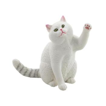 Brit rövidszőrű macska figura 8,5 cm kép