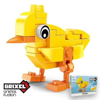 Brixel: Animal fusion állatépítő játék – csibe kép