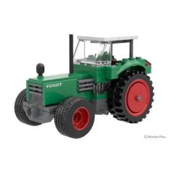 BRIXIES Plus 222.700 Fendt Farmer 105 Classic Classic Collection - történelmi traktor, 1:3 kép