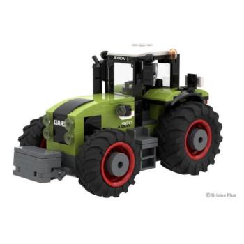 BRIXIES Plus 222.727 CLAAS AXION 960 - traktor, 233 db kép