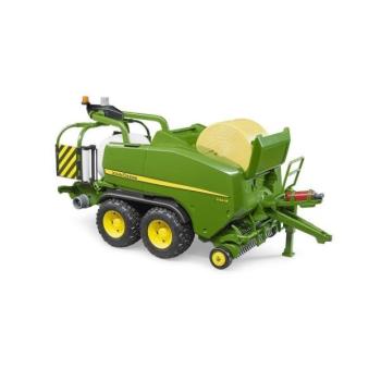 Bruder 02032 John Deere nagynyomású bálázó C441R kép